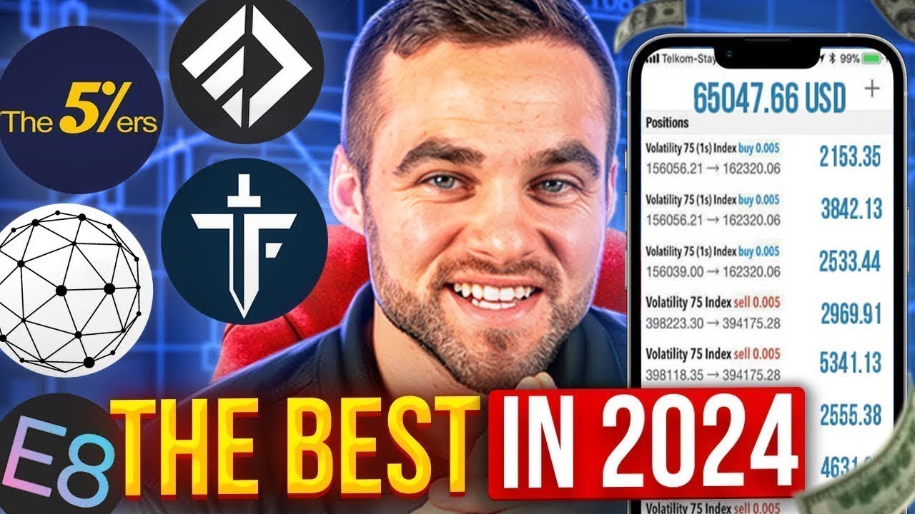 asmejoresempresasdefondeo.com Top Prop Firms of 2023: Discover the Best